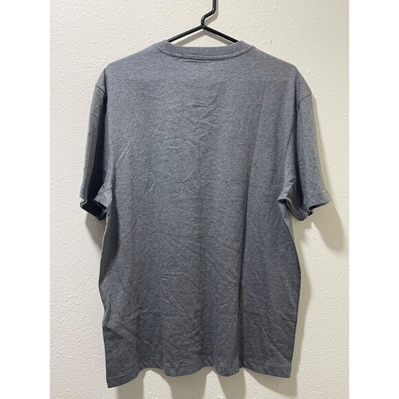 Caterpillar NWT Mens Gray Short Sleeve Crew Neck Pocket T-Shirt, Medium, New - Picture 9 of 13
